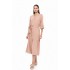 BN-290 - Salmon - BEACHWEAR SOLID LONG- (BN-290)