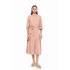 BN-290 - Salmon - BEACHWEAR SOLID LONG- (BN-290) BN-290 - Salmon - BEACHWEAR SOLID LONG- (BN-290)