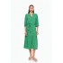BN-290 - Sea Green - BEACHWEAR SOLID LONG- (BN-290)