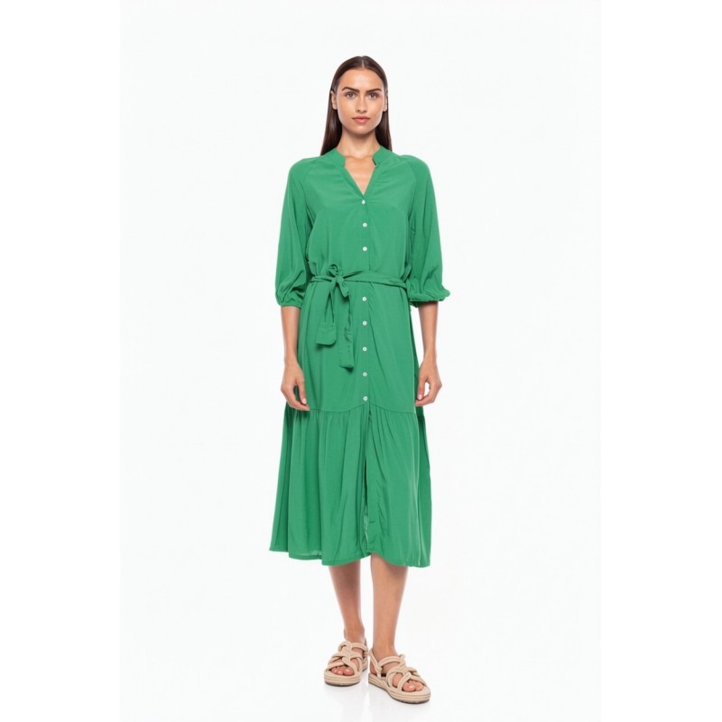 BN-290 - Sea Green - BEACHWEAR SOLID LONG- (BN-290) BN-290 - Sea Green - BEACHWEAR SOLID LONG- (BN-290)