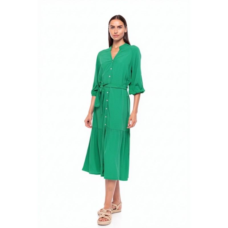 BN-290 - Sea Green - BEACHWEAR SOLID LONG- (BN-290) BN-290 - Sea Green - BEACHWEAR SOLID LONG- (BN-290)