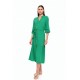 BN-290 - Sea Green - BEACHWEAR SOLID LONG- (BN-290) BN-290 - Sea Green - BEACHWEAR SOLID LONG- (BN-290)