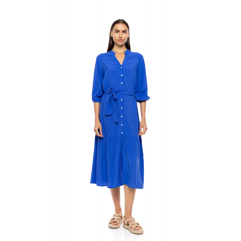BN-290 - Ultra Violet - BEACHWEAR SOLID LONG- (BN-290) BN-290 - Ultra Violet - BEACHWEAR SOLID LONG- (BN-290)