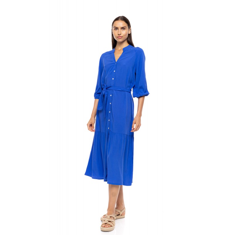 BN-290 - Ultra Violet - BEACHWEAR SOLID LONG- (BN-290) BN-290 - Ultra Violet - BEACHWEAR SOLID LONG- (BN-290)