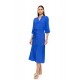 BN-290 - Ultra Violet - BEACHWEAR SOLID LONG- (BN-290) BN-290 - Ultra Violet - BEACHWEAR SOLID LONG- (BN-290)