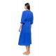 BN-290 - Ultra Violet - BEACHWEAR SOLID LONG- (BN-290) BN-290 - Ultra Violet - BEACHWEAR SOLID LONG- (BN-290)