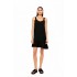 BN-291 - Black - BEACHWEAR SOLID- (BN-291)