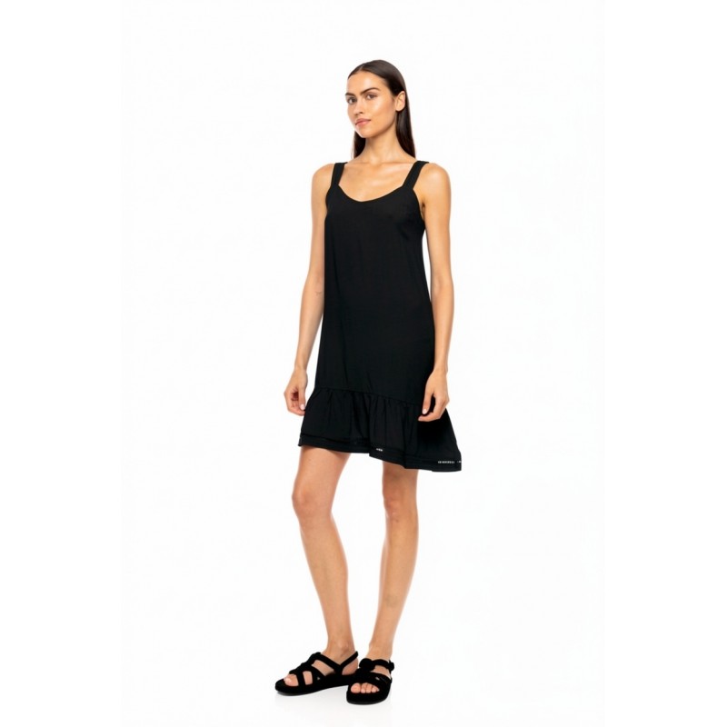 BN-291 - Black - BEACHWEAR SOLID- (BN-291) BN-291 - Black - BEACHWEAR SOLID- (BN-291)