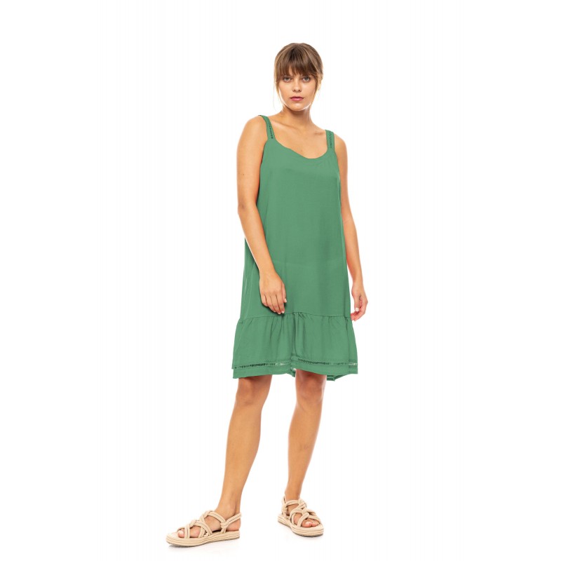 BN-291 - Lime Yellow - BEACHWEAR SOLID- (BN-291) BN-291 - Lime Yellow - BEACHWEAR SOLID- (BN-291)