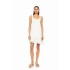 BN-291 - White - BEACHWEAR SOLID- (BN-291)