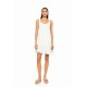 BN-291 - White - BEACHWEAR SOLID- (BN-291) BN-291 - White - BEACHWEAR SOLID- (BN-291)