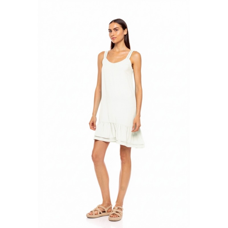 BN-291 - White - BEACHWEAR SOLID- (BN-291) BN-291 - White - BEACHWEAR SOLID- (BN-291)