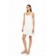 BN-291 - White - BEACHWEAR SOLID- (BN-291) BN-291 - White - BEACHWEAR SOLID- (BN-291)