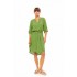 BN-292 - Aspen Green - BEACHWEAR SOLID- (BN-292)