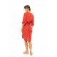 BN-292 - Red - BEACHWEAR SOLID- (BN-292) BN-292 - Red - BEACHWEAR SOLID- (BN-292)