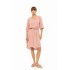 BN-292 - Salmon - BEACHWEAR SOLID- (BN-292)