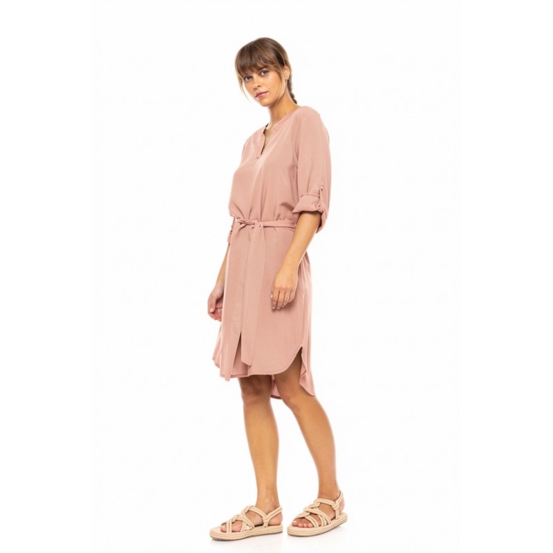 BN-292 - Salmon - BEACHWEAR SOLID- (BN-292) BN-292 - Salmon - BEACHWEAR SOLID- (BN-292)