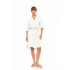 BN-292 - White - BEACHWEAR SOLID- (BN-292)