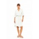 BN-292 - White - BEACHWEAR SOLID- (BN-292) BN-292 - White - BEACHWEAR SOLID- (BN-292)