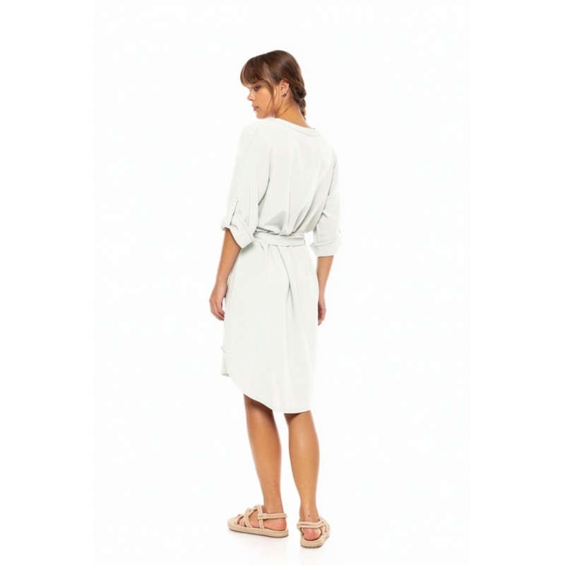 BN-292 - White - BEACHWEAR SOLID- (BN-292) BN-292 - White - BEACHWEAR SOLID- (BN-292)