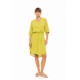 BN-292 - Yellow - BEACHWEAR SOLID- (BN-292) BN-292 - Yellow - BEACHWEAR SOLID- (BN-292)