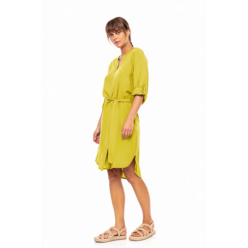 BN-292 - Yellow - BEACHWEAR SOLID- (BN-292) BN-292 - Yellow - BEACHWEAR SOLID- (BN-292)