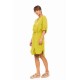 BN-292 - Yellow - BEACHWEAR SOLID- (BN-292) BN-292 - Yellow - BEACHWEAR SOLID- (BN-292)