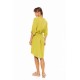 BN-292 - Yellow - BEACHWEAR SOLID- (BN-292) BN-292 - Yellow - BEACHWEAR SOLID- (BN-292)