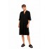 BN-293 - Black - BEACHWEAR SOLID- (BN-293)