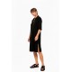 BN-293 - Black - BEACHWEAR SOLID- (BN-293) BN-293 - Black - BEACHWEAR SOLID- (BN-293)