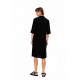 BN-293 - Black - BEACHWEAR SOLID- (BN-293) BN-293 - Black - BEACHWEAR SOLID- (BN-293)