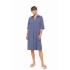 BN-293 - Cosmos Blue - BEACHWEAR SOLID- (BN-293)