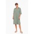 BN-293 - Oil Green - BEACHWEAR SOLID- (BN-293)