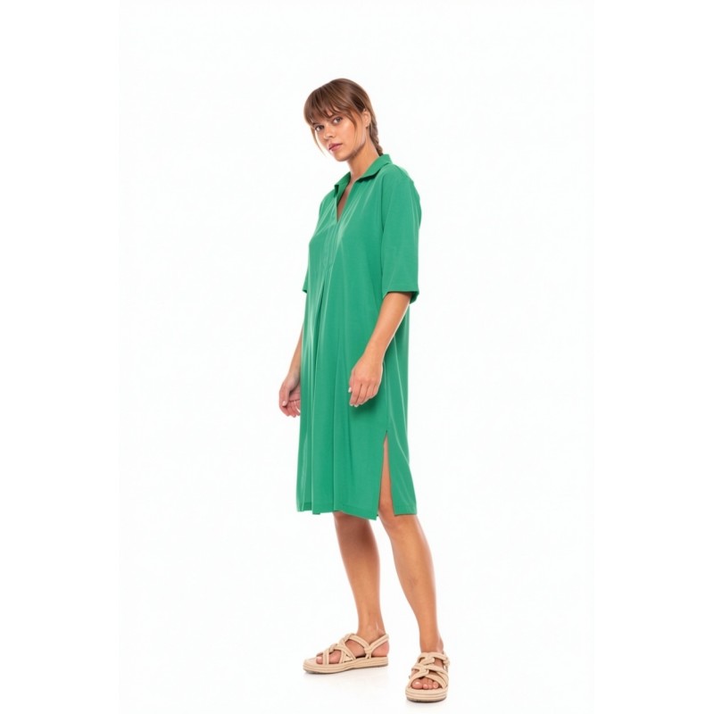 BN-293 - Sea Green - BEACHWEAR SOLID- (BN-293)