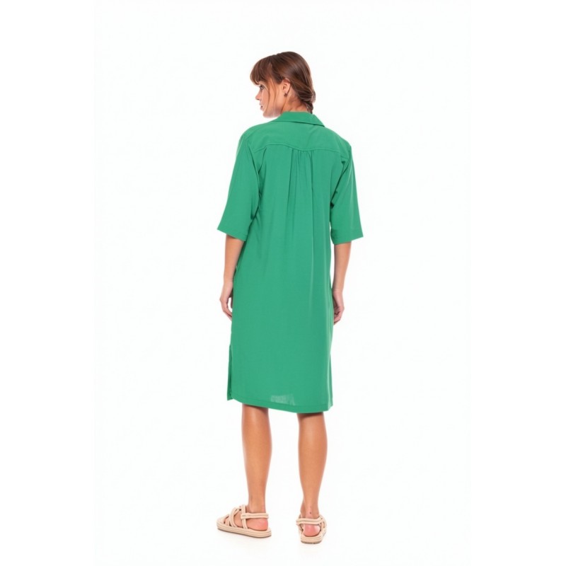 BN-293 - Sea Green - BEACHWEAR SOLID- (BN-293)