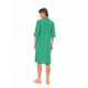 BN-293 - Sea Green - BEACHWEAR SOLID- (BN-293)
