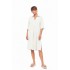 BN-293 - White - BEACHWEAR SOLID- (BN-293)