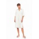 BN-293 - White - BEACHWEAR SOLID- (BN-293) BN-293 - White - BEACHWEAR SOLID- (BN-293)