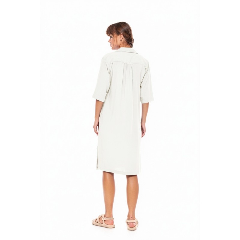 BN-293 - White - BEACHWEAR SOLID- (BN-293) BN-293 - White - BEACHWEAR SOLID- (BN-293)