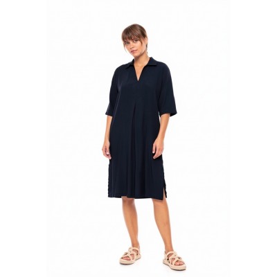 BN-293 - Yacht Blue - BEACHWEAR SOLID- (BN-293)
