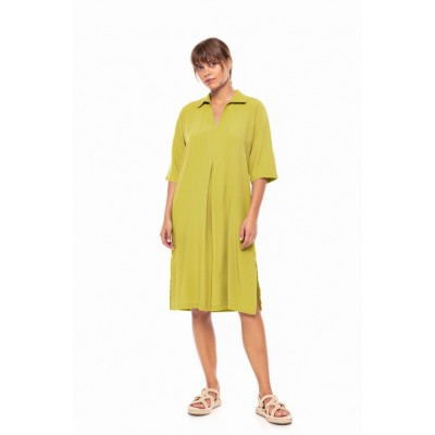 BN-293 - Yellow - BEACHWEAR SOLID- (BN-293)
