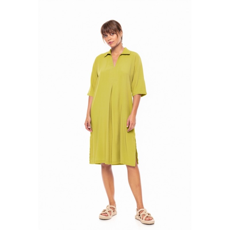 BN-293 - Yellow - BEACHWEAR SOLID- (BN-293) BN-293 - Yellow - BEACHWEAR SOLID- (BN-293)