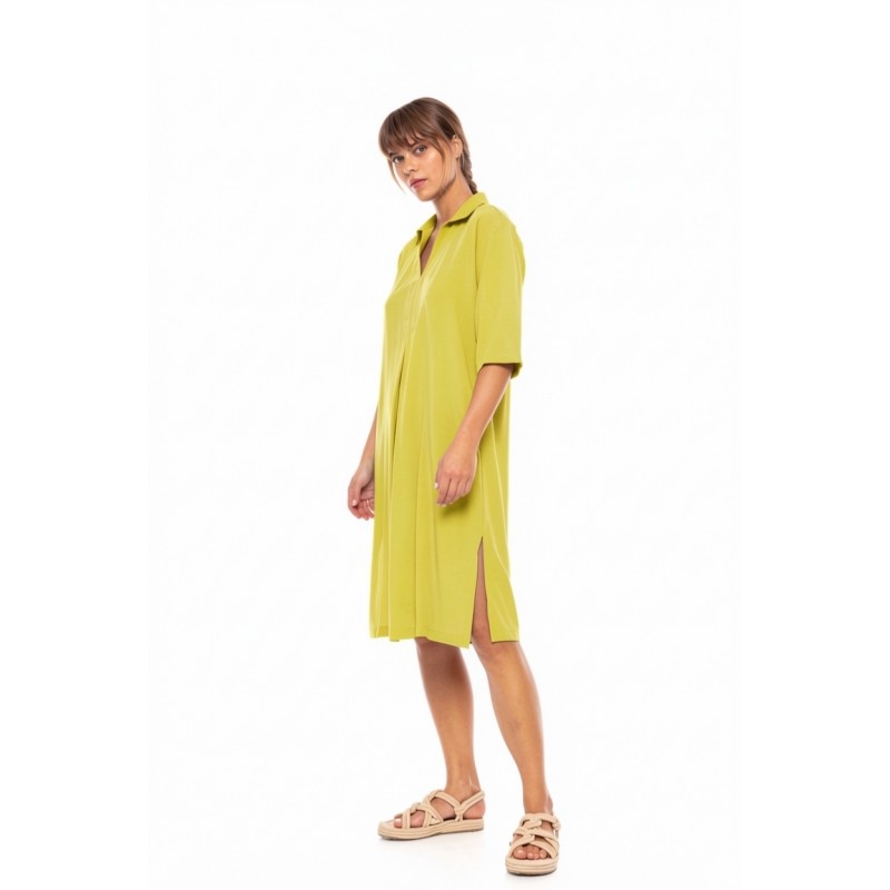 BN-293 - Yellow - BEACHWEAR SOLID- (BN-293) BN-293 - Yellow - BEACHWEAR SOLID- (BN-293)