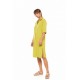 BN-293 - Yellow - BEACHWEAR SOLID- (BN-293) BN-293 - Yellow - BEACHWEAR SOLID- (BN-293)