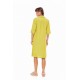BN-293 - Yellow - BEACHWEAR SOLID- (BN-293) BN-293 - Yellow - BEACHWEAR SOLID- (BN-293)