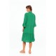 BN-294 - Sea Green - BEACHWEAR MIDI SOLID- (BN-294) BN-294 - Sea Green - BEACHWEAR MIDI SOLID- (BN-294)
