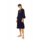 BN-294 - Yacht Blue - BEACHWEAR MIDI SOLID- (BN-294) BN-294 - Yacht Blue - BEACHWEAR MIDI SOLID- (BN-294)