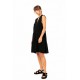 BN-295 - Black - BEACHWEAR SOLID- (BN-295) BN-295 - Black - BEACHWEAR SOLID- (BN-295)