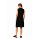 BN-295 - Black - BEACHWEAR SOLID- (BN-295) BN-295 - Black - BEACHWEAR SOLID- (BN-295)