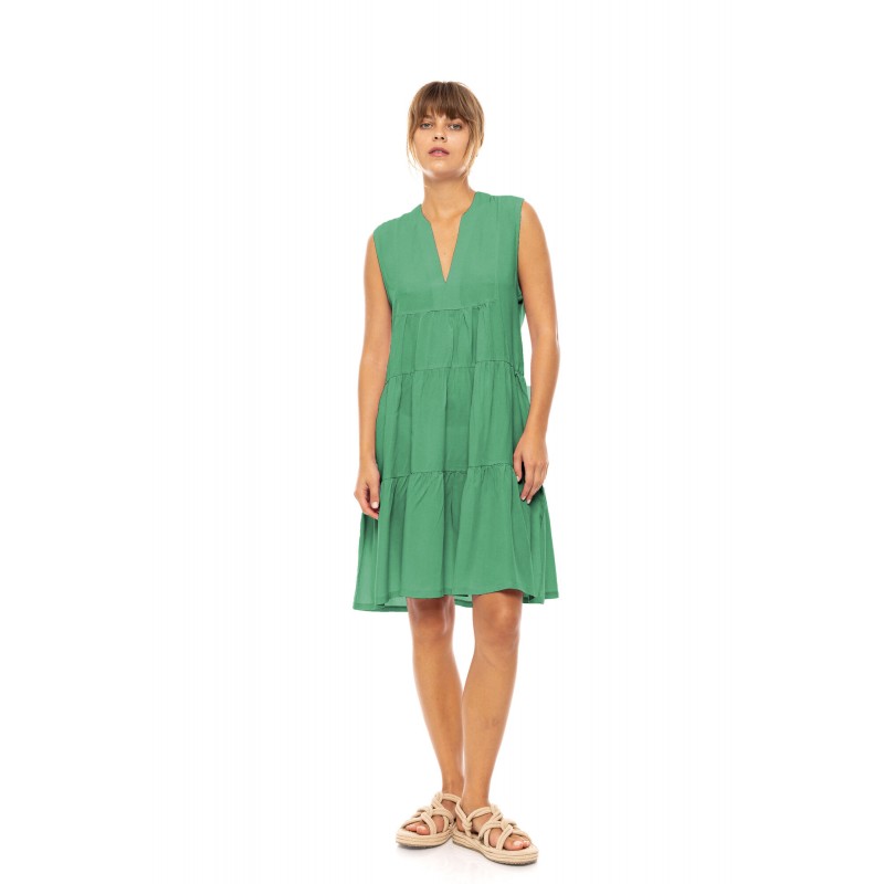 BN-295 - Lime Yellow - BEACHWEAR SOLID- (BN-295) BN-295 - Lime Yellow - BEACHWEAR SOLID- (BN-295)